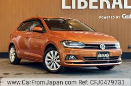 volkswagen polo 2018 -VOLKSWAGEN--VW Polo ABA-AWCHZ--WVWZZZAWZJU013156---VOLKSWAGEN--VW Polo ABA-AWCHZ--WVWZZZAWZJU013156-