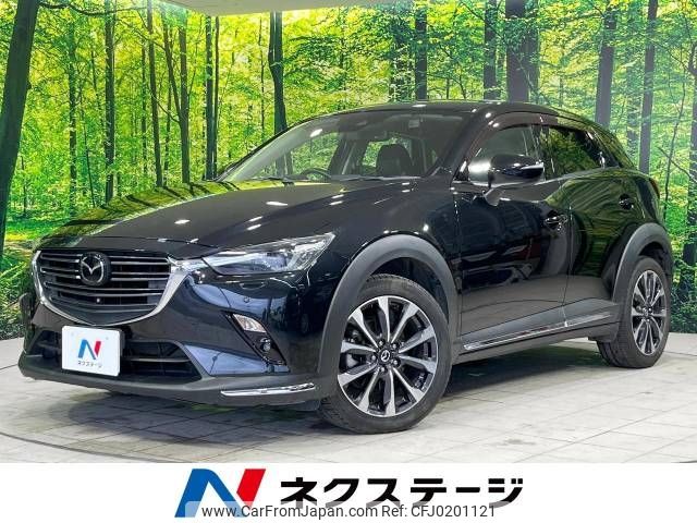 mazda cx-3 2018 -MAZDA--CX-3 3DA-DK8AW--DK8AW-100822---MAZDA--CX-3 3DA-DK8AW--DK8AW-100822- image 1