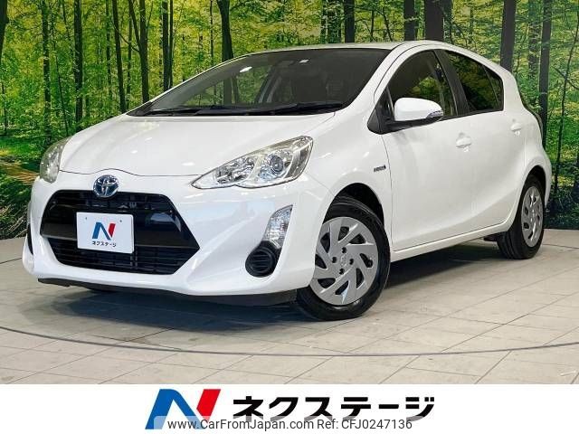 toyota aqua 2016 -TOYOTA--AQUA DAA-NHP10--NHP10-6548064---TOYOTA--AQUA DAA-NHP10--NHP10-6548064- image 1