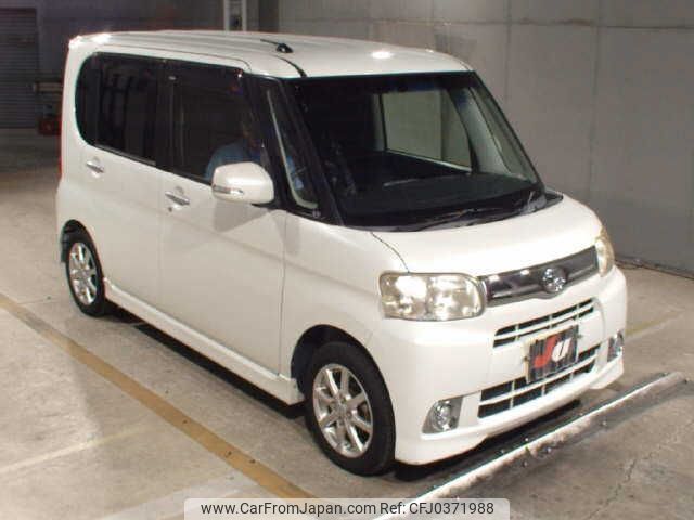 daihatsu tanto 2013 -DAIHATSU 【福岡 589ｷ5】--Tanto L375S--L375S-0622700---DAIHATSU 【福岡 589ｷ5】--Tanto L375S--L375S-0622700- image 1