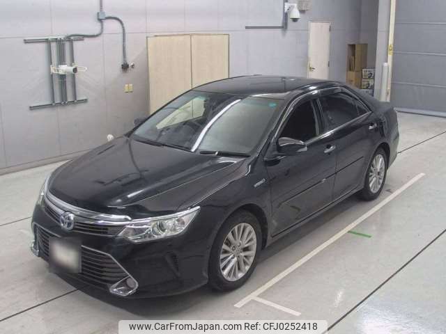 toyota camry 2014 -TOYOTA 【香川 345ｻ 22】--Camry DAA-AVV50--AVV50-1044455---TOYOTA 【香川 345ｻ 22】--Camry DAA-AVV50--AVV50-1044455- image 1