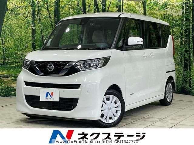 nissan roox 2020 quick_quick_B44A_B44A-0018598 image 1