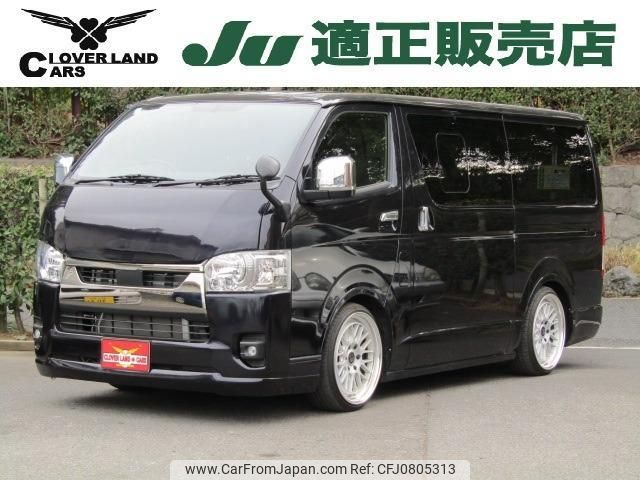 toyota hiace-van 2023 quick_quick_3BF-TRH200V_TRH200-0376902 image 1