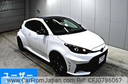 toyota yaris 2024 -TOYOTA 【鳥取 334る】--Yaris GXPA16-0014608---TOYOTA 【鳥取 334る】--Yaris GXPA16-0014608-