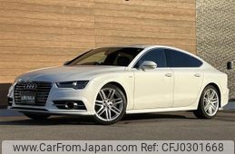 audi a7 2017 -AUDI--Audi A7 ABA-4GCREC--WAUZZZ4G3HN043333---AUDI--Audi A7 ABA-4GCREC--WAUZZZ4G3HN043333-