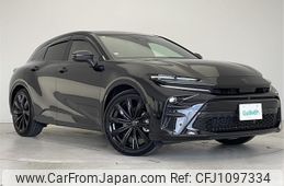 toyota toyota-others 2024 -TOYOTA--Crown Sport 6AA-AZSH36W--AZSH36-4017987---TOYOTA--Crown Sport 6AA-AZSH36W--AZSH36-4017987-