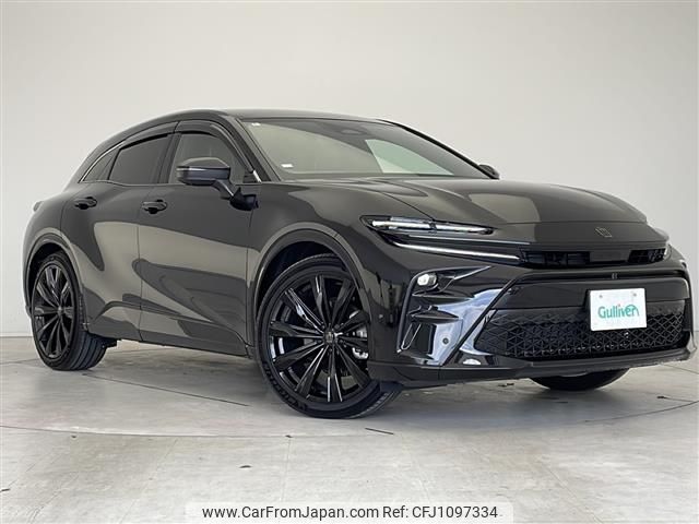 toyota toyota-others 2024 -TOYOTA--Crown Sport 6AA-AZSH36W--AZSH36-4017987---TOYOTA--Crown Sport 6AA-AZSH36W--AZSH36-4017987- image 1