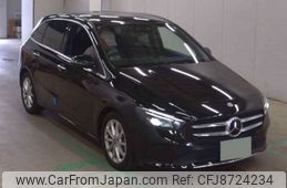 mercedes-benz b-class 2021 -MERCEDES-BENZ 【横浜 305ﾏ7059】--Benz B Class 3DA-247012--W1K2470122J319101---MERCEDES-BENZ 【横浜 305ﾏ7059】--Benz B Class 3DA-247012--W1K2470122J319101-