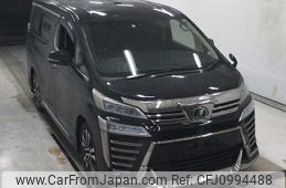 toyota vellfire 2020 -TOYOTA--Vellfire AGH30W-0290756---TOYOTA--Vellfire AGH30W-0290756-