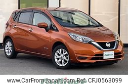 nissan note 2019 -NISSAN--Note DAA-SNE12--SNE12-019004---NISSAN--Note DAA-SNE12--SNE12-019004-