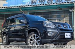 nissan x-trail 2013 quick_quick_DBA-NT31_NT31-314919