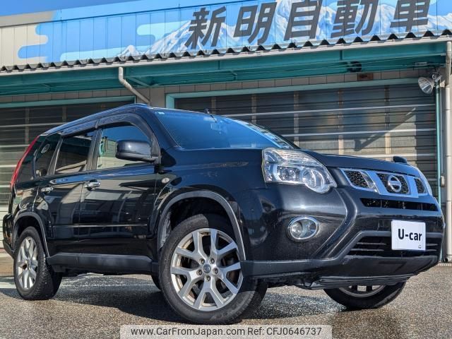 nissan x-trail 2013 quick_quick_DBA-NT31_NT31-314919 image 1