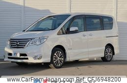 nissan serena 2016 -NISSAN--Serena DAA-HFC26--HFC26-298881---NISSAN--Serena DAA-HFC26--HFC26-298881-