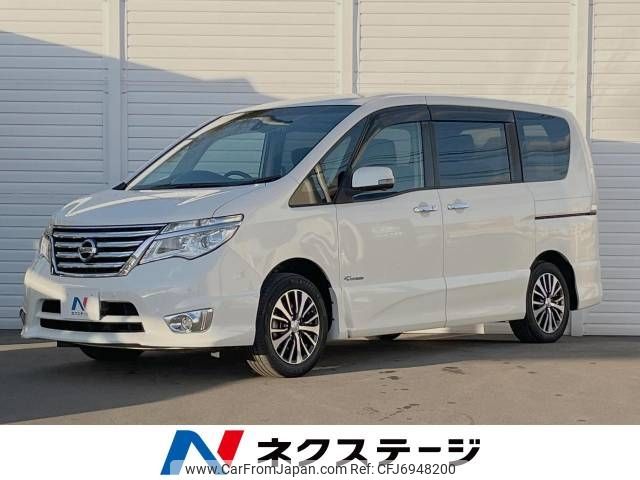 nissan serena 2016 -NISSAN--Serena DAA-HFC26--HFC26-298881---NISSAN--Serena DAA-HFC26--HFC26-298881- image 1