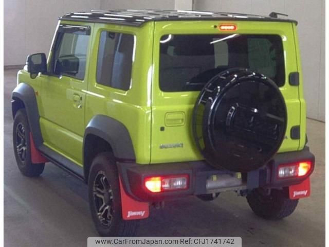 suzuki jimny-sierra 2020 CFJ1741742 image 2