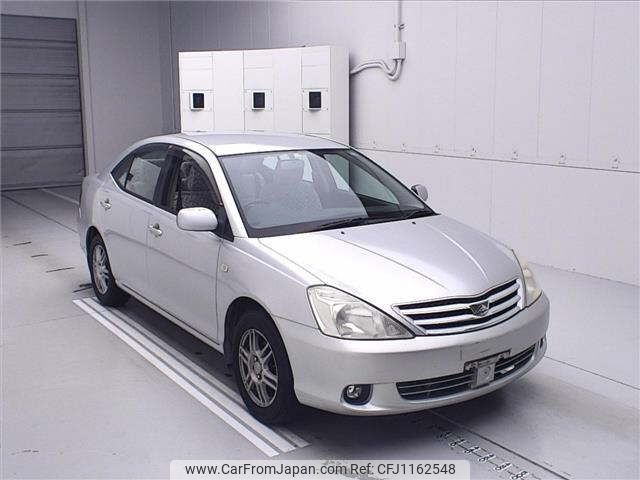 toyota allion 2002 -TOYOTA--Allion NZT240-0015835---TOYOTA--Allion NZT240-0015835- image 1