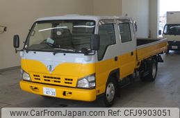 nissan diesel-ud-condor 2005 -NISSAN 【前橋 100ｻ4730】--UD BPR81AR-7000222---NISSAN 【前橋 100ｻ4730】--UD BPR81AR-7000222-