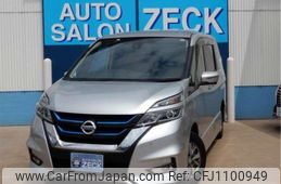 nissan serena 2018 -NISSAN--Serena HFC27--HFC27-005144---NISSAN--Serena HFC27--HFC27-005144-