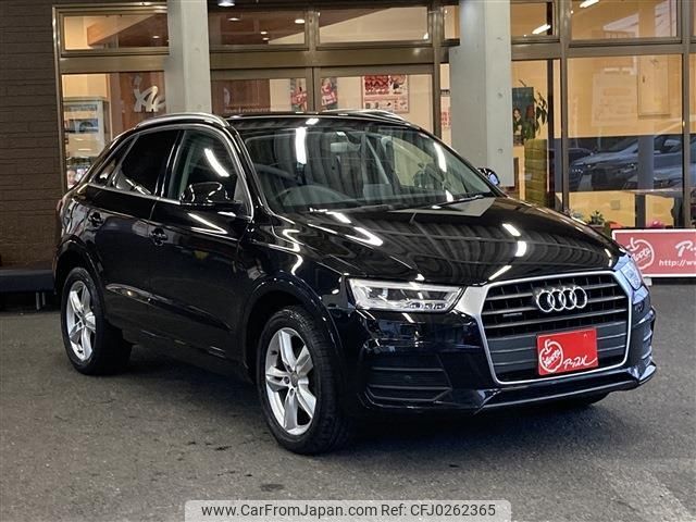 audi q3 2016 -AUDI--Audi Q3 ABA-8UCULC--WAUZZZ8U1GR051776---AUDI--Audi Q3 ABA-8UCULC--WAUZZZ8U1GR051776- image 2