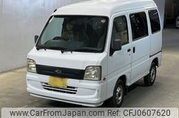 subaru sambar-van 2007 -SUBARU 【山口 480え7210】--Samber Van TV1-154743---SUBARU 【山口 480え7210】--Samber Van TV1-154743-