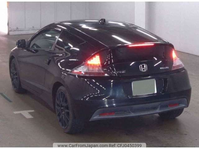 honda cr-z 2012 -HONDA 【春日井 310ﾄ 800】--CR-Z DAA-ZF1--ZF1-1105410---HONDA 【春日井 310ﾄ 800】--CR-Z DAA-ZF1--ZF1-1105410- image 2