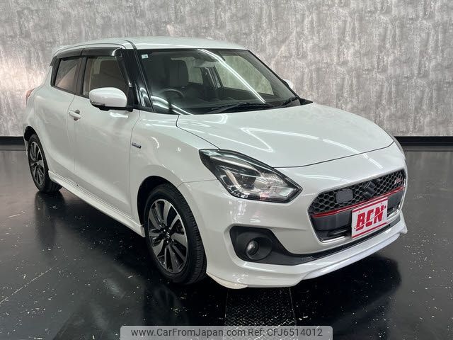 suzuki swift 2017 -SUZUKI--Swift DAA-ZC53S--ZC53S-103089---SUZUKI--Swift DAA-ZC53S--ZC53S-103089- image 1