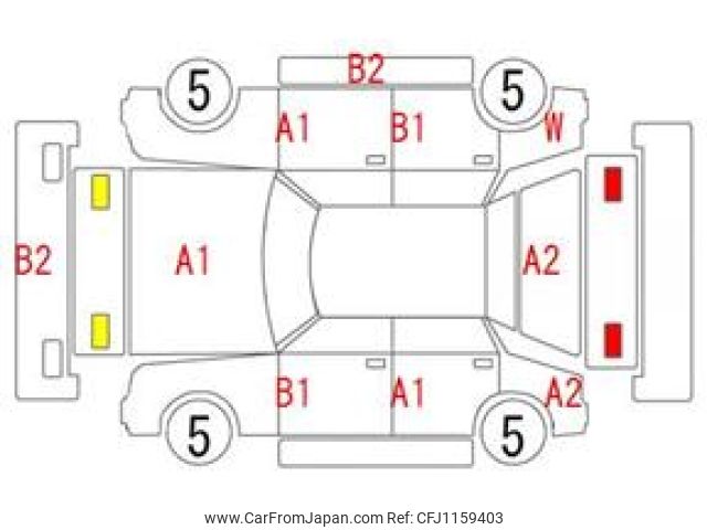 nissan note 2020 -NISSAN--Note DAA-HE12--HE12-402272---NISSAN--Note DAA-HE12--HE12-402272- image 2
