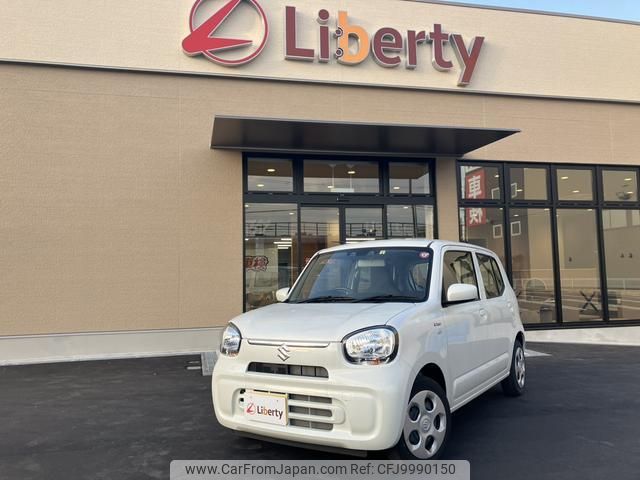 suzuki alto 2023 quick_quick_HA97S_HA97S-118460 image 1