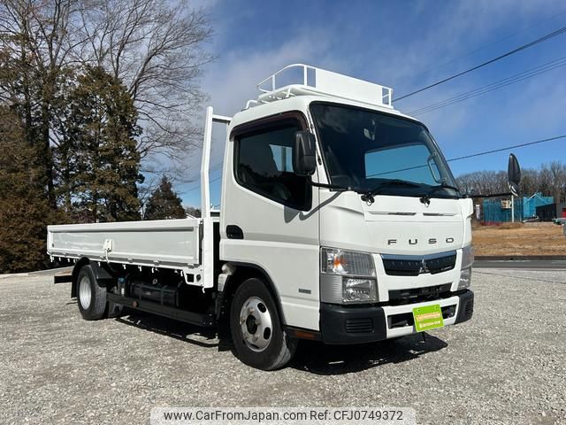 mitsubishi-fuso canter 2017 GOO_NET_EXCHANGE_0561411A30250212W002 image 1