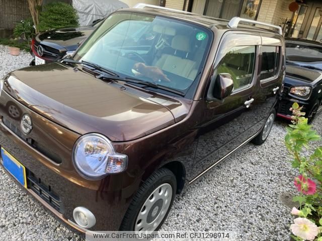 daihatsu mira-cocoa 2010 -DAIHATSU--Mira Cocoa DBA-L675S--L675S-0052186---DAIHATSU--Mira Cocoa DBA-L675S--L675S-0052186- image 2
