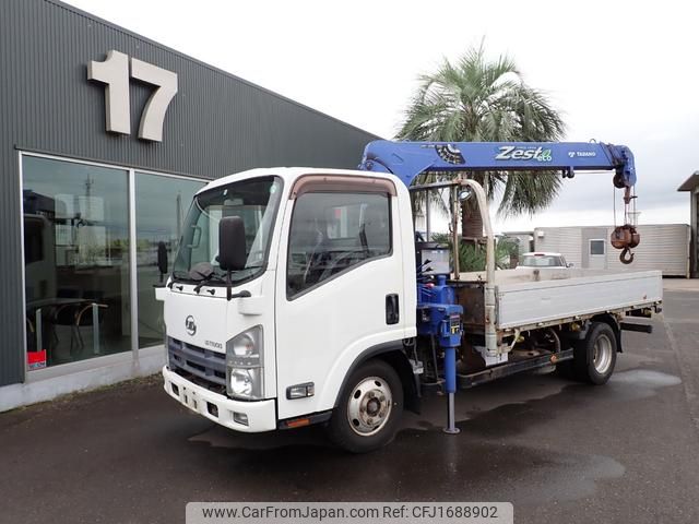 nissan diesel-ud-condor 2012 CFJ1688902 image 1