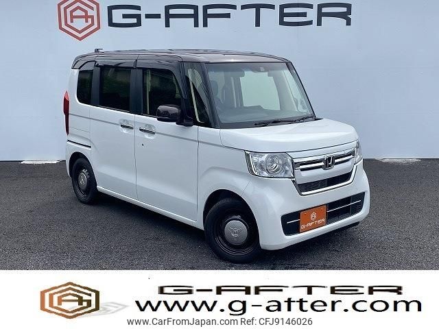 honda n-box 2024 -HONDA--N BOX 6BA-JF3--JF3-5345***---HONDA--N BOX 6BA-JF3--JF3-5345***- image 1