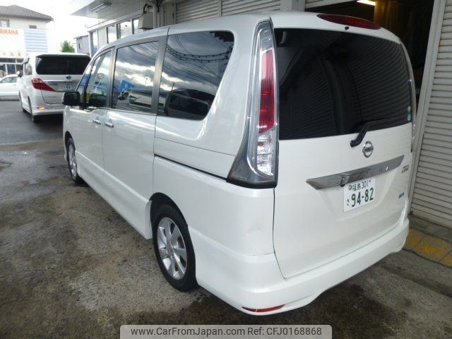 nissan serena 2011 CFJ0168868 image 2