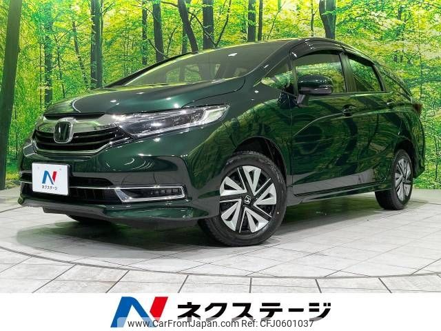 honda shuttle 2020 -HONDA--Shuttle 6BA-GK9--GK9-2101221---HONDA--Shuttle 6BA-GK9--GK9-2101221- image 1