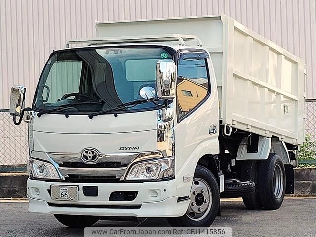 toyota dyna-truck 2022 GOO_NET_EXCHANGE_0706903A30250712W001 image 1