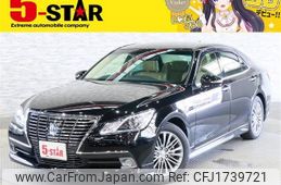 toyota crown 2013 CFJ1739721