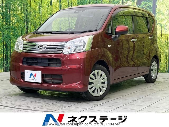daihatsu move 2018 quick_quick_LA150S_LA150S-0175994 image 1