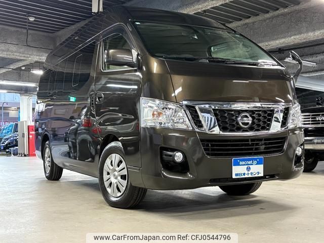 nissan nv350-caravan-wagon 2016 quick_quick_KS4E26_KS4E26-001518 image 1