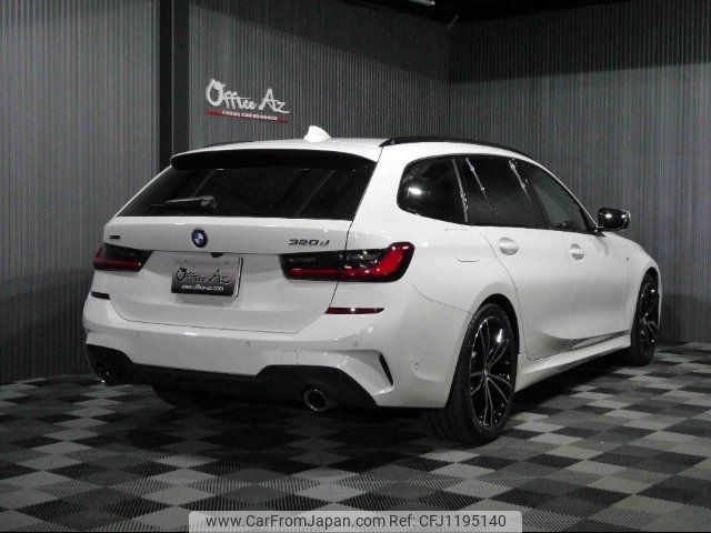 bmw 3-series 2021 -BMW 【滋賀 330ﾑ7810】--BMW 3 Series 6L20--0FK82110---BMW 【滋賀 330ﾑ7810】--BMW 3 Series 6L20--0FK82110- image 2