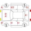 toyota rav4 2020 -TOYOTA--RAV4 6AA-AXAH54--AXAH54-4014696---TOYOTA--RAV4 6AA-AXAH54--AXAH54-4014696- image 2
