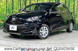 toyota yaris 2023 -TOYOTA--Yaris 5BA-MXPA15--MXPA15-0019719---TOYOTA--Yaris 5BA-MXPA15--MXPA15-0019719-