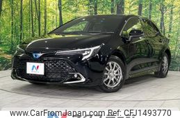 toyota corolla-sport 2023 -TOYOTA--Corolla Sport 6AA-ZWE219H--ZWE219-4006113---TOYOTA--Corolla Sport 6AA-ZWE219H--ZWE219-4006113-