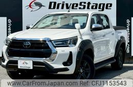 toyota hilux 2020 CFJ1153543