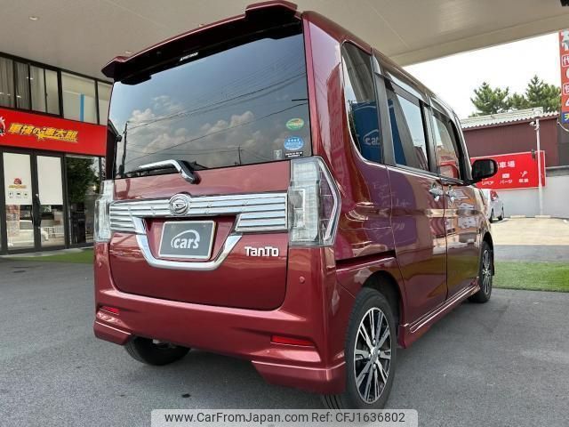 daihatsu tanto 2017 CFJ1636802 image 2