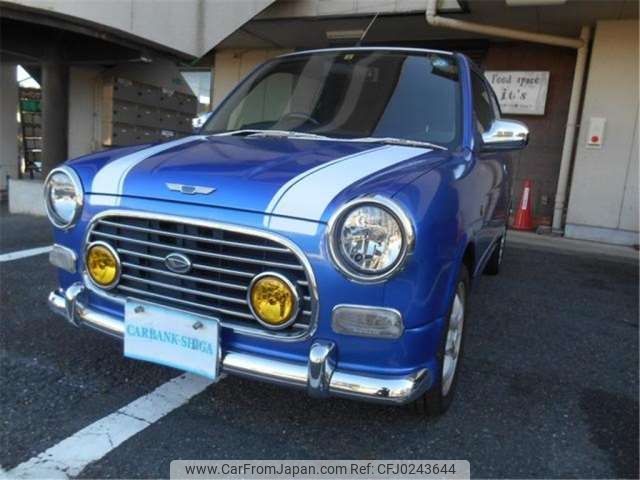 daihatsu mira-gino 2001 -DAIHATSU--Mira Gino LA-L700S--L700S-0240748---DAIHATSU--Mira Gino LA-L700S--L700S-0240748- image 1