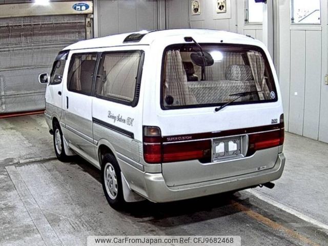 toyota hiace-wagon 1995 -TOYOTA--Hiace Wagon KZH100G-1017715---TOYOTA--Hiace Wagon KZH100G-1017715- image 2