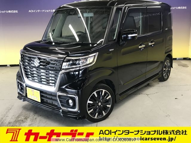 suzuki spacia 2020 -SUZUKI--Spacia DAA-MK53S--MK53S-682225---SUZUKI--Spacia DAA-MK53S--MK53S-682225- image 1