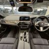 bmw 5-series 2019 -BMW--BMW 5 Series LDA-JM20--WBAJM72040BM90989---BMW--BMW 5 Series LDA-JM20--WBAJM72040BM90989- image 2
