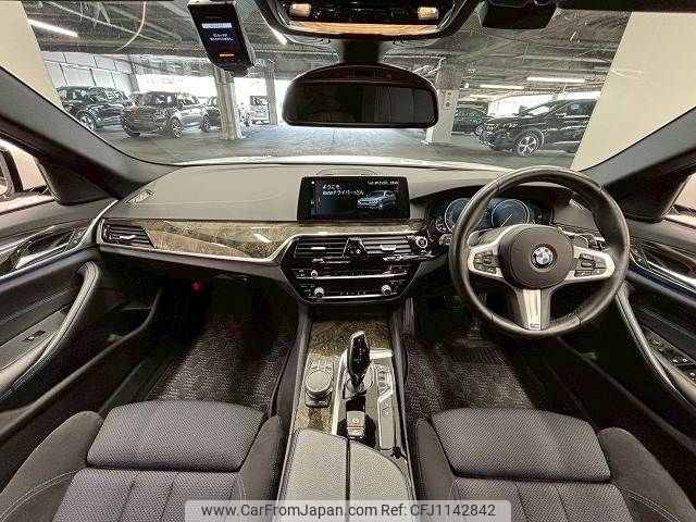 bmw 5-series 2019 -BMW--BMW 5 Series LDA-JM20--WBAJM72040BM90989---BMW--BMW 5 Series LDA-JM20--WBAJM72040BM90989- image 2