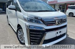 toyota vellfire 2020 -TOYOTA--Vellfire 3BA-AGH30W--AGH30-0305705---TOYOTA--Vellfire 3BA-AGH30W--AGH30-0305705-